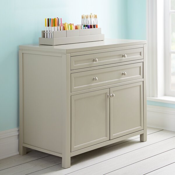 Martha stewart clearance flat file cabinet